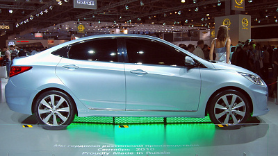 Hyundai RB