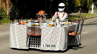 гоночный стол Fast Food