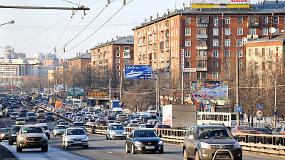 Дмитровское шоссе