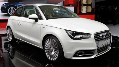 Audi A1 e-tron