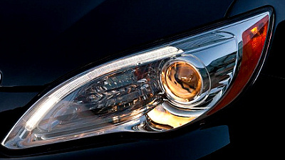 тизер Chrysler 200