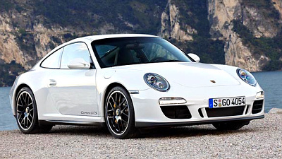 Porsche 911 Carrera GTS