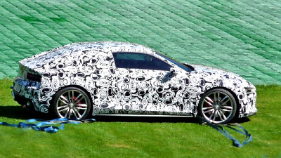 Audi Anniversario