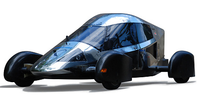 победитель конкурса Progressive Insurance Automotive X Prize