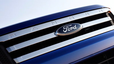 тизер пикапа Ford Ranger