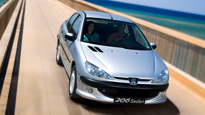 Peugeot 206