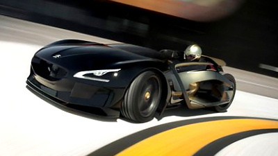 Peugeot EX1