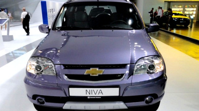 Chevrolet Niva Special Edition