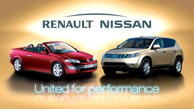 Renault-Nissan