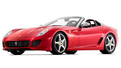 Ferrari 599 SA Aperta