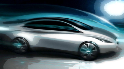 Infiniti EV