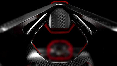 пятый тизер Lamborghini