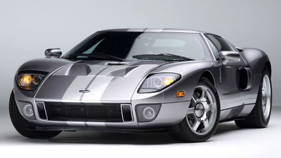 Ford GT