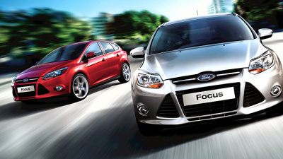 Ford Focus 2011