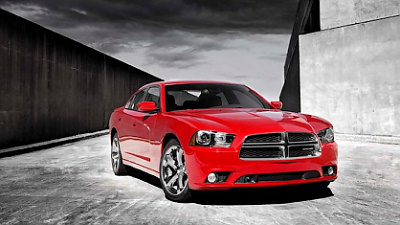 новый Dodge Charger