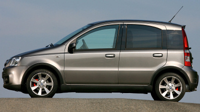 Fiat Panda 100HP