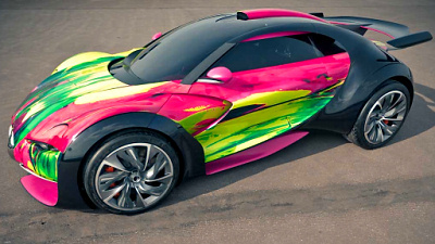 Citroen Survolt