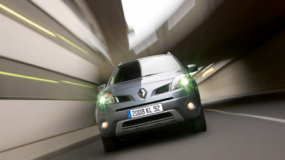 Renault Koleos