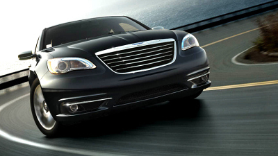 Chrysler 200