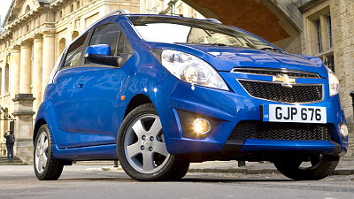 Сhevrolet Spark 