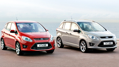 Ford Grand C-Max