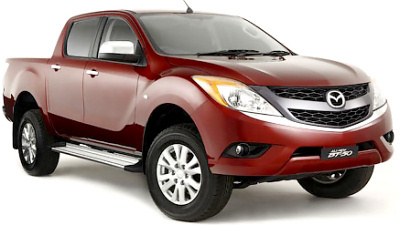 Mazda BT-50