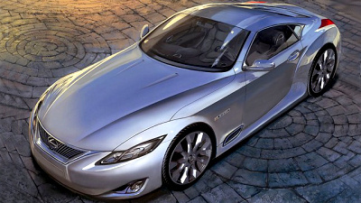 Lexus LS