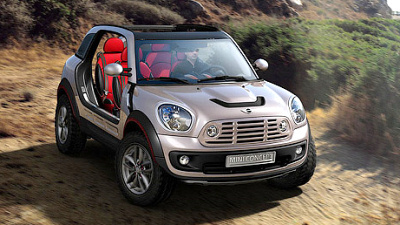 MINI Beachcomber