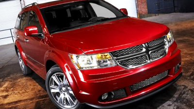 Dodge Journey