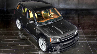 Range Rover Sport Mansory