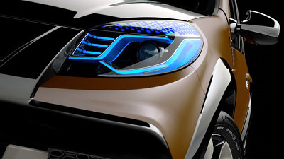 тизер спецверсии Renault Sandero Stepway