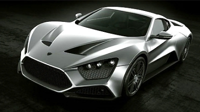 Zenvo ST1