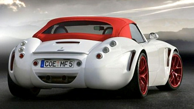 Wiesmann MF4