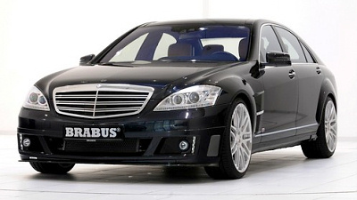 Brabus SV12 R Biturbo 800