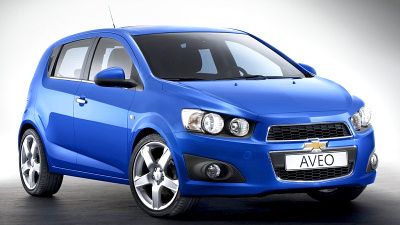 Chevrolet Aveo