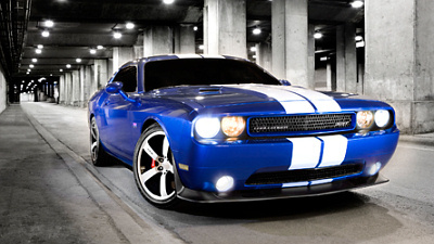 Dodge Challenger SRT8 392