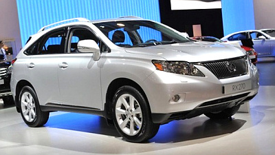 Lexus RX 270