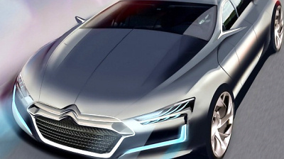 Citroen Metropolis