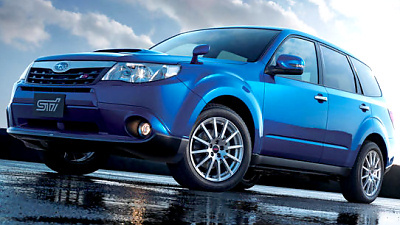 Subaru Forester STi
