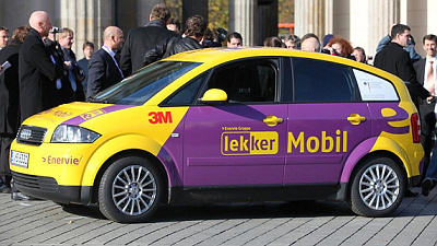 Lekker Mobile 