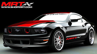 Ford Mustang компании MRT