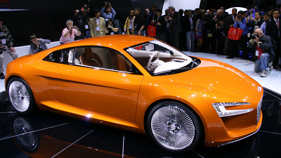 Audi E-Tron