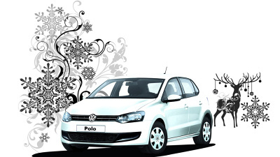 спецверсия VW Polo