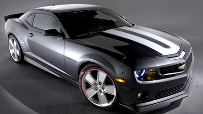 Chevrolet Camaro Synergy Series