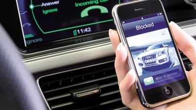 синхронизация Audi с iPhone