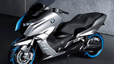 BMW Concept C