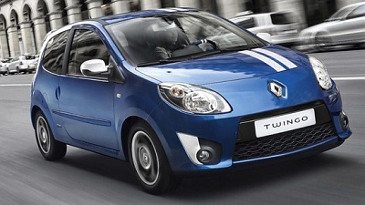 Renault Twingo Gordini
