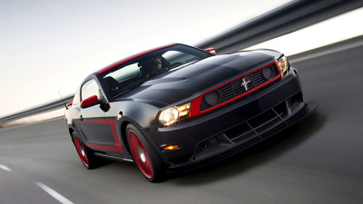 Ford Mustang Boss 302