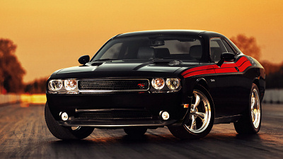 Dodge Challenger 2011