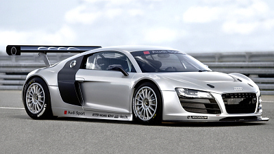 Audi R8 GT